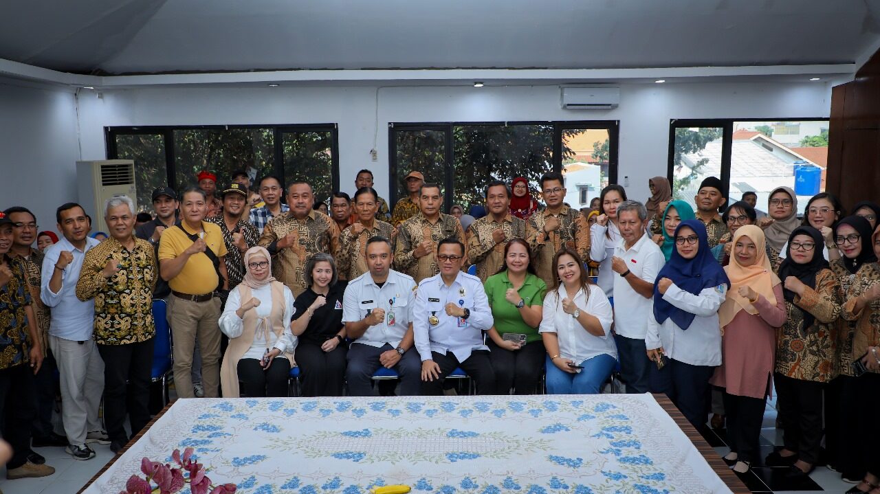 BENCHMARKING QCADAAC: STRATEGI KOLABORASI PENCEGAHAN NARKOBA DI INDONESIA JADI INSPIRASI FILIPINA