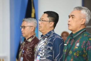 Entry Meeting Pemeriksaan Interim atas Laporan Keuangan BNN Tahun Anggaran 2025