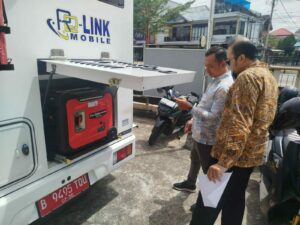 PENDAMPINGAN AUDIT INTERIM BPK RI DI WILAYAH BNNP KALIMANTAN BARAT